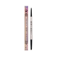 Load image into Gallery viewer, Golden Gatsby Mechanical Duo Brow Pencil