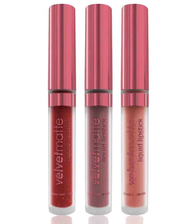 Matte lip discount liquid