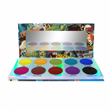 Load image into Gallery viewer, CLASSIC HORROR EYESHADOW PALETTE
