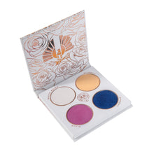 Load image into Gallery viewer, The Hunger Games: The Exhibition Capitol Couture The Dazzling Eyeshadow Palette