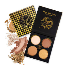 Load image into Gallery viewer, The Hunger Games: The Exhibition Girl on Fire The Classic Eyeshadow Palette
