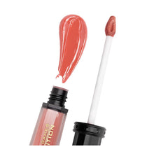 Load image into Gallery viewer, The Hunger Games: The Exhibition Girl on Fire Velvet Matte Liquid Lipstick