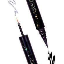 Load image into Gallery viewer, Lumos Liquid Metals Duo: Jumbo Felt-tip Liner / Cut Crease Definer