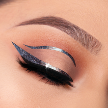Load image into Gallery viewer, Lumos Liquid Metals Duo: Jumbo Felt-tip Liner / Cut Crease Definer