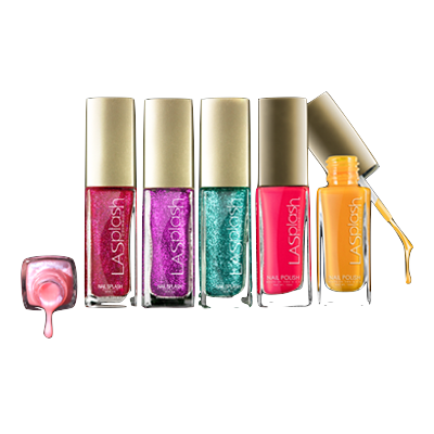 Nails cosmetics store