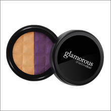 Charger l&#39;image dans la galerie, Smoky and Glamorous Eyeshadow Duo
