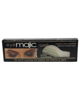 Sombra de ojos Instant Shimmer - 6 tonos (paquete de 2 pares)