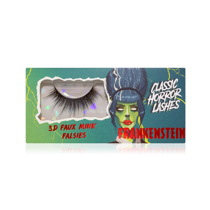 NEW CLASSIC HORROR 3D FAUX MINK FALSIES