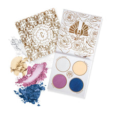 Load image into Gallery viewer, The Hunger Games: The Exhibition Capitol Couture The Dazzling Eyeshadow Palette
