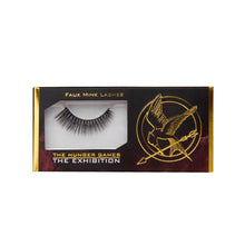 Load image into Gallery viewer, The Hunger Games: The Exhibition Girl on Fire 3D Faux Mink Lashes
